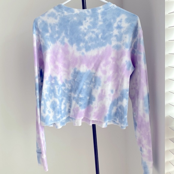 Wild fable tie dye shirt - Picture 2 of 2